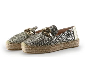 Fred de La Bretoniere Espadrilles in maat 40 Goud, Verzenden, Espadrilles