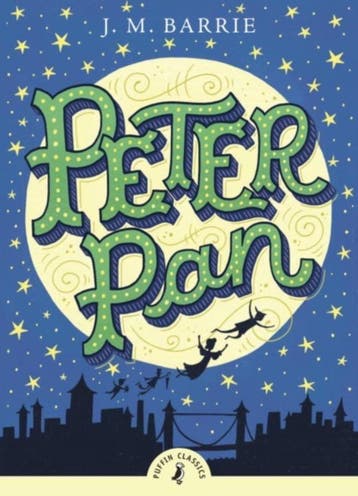 Peter Pan / Puffin Classics 9780141322575 J.M. Barrie, Verzenden, Gelezen, J.M. Barrie