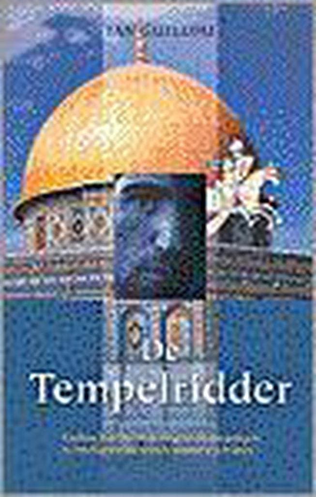 De tempelridder 9789026981890 Jan Guillou, Boeken, Romans, Gelezen, Verzenden