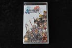 Dissidia Final Fantasy Sony PSP Sealed, Verzenden