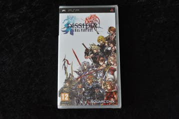 Dissidia Final Fantasy Sony PSP Sealed, Games en Spelcomputers, Verzenden, Nieuw