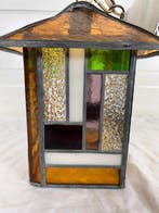 Lampe - Vitrail, Antiquités & Art