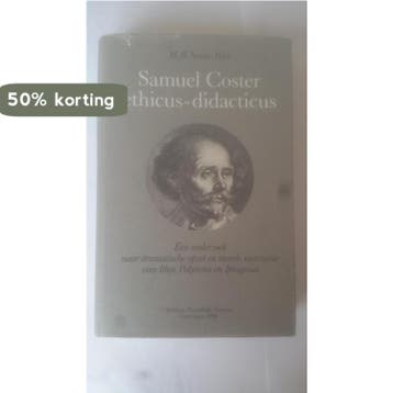 SAMUEL COSTER 9789062430567 Smits-Veldt, Verzenden, Zo goed als nieuw, Smits-Veldt