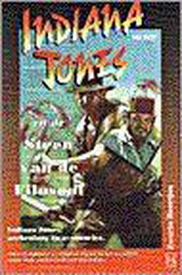 INDIANA JONES EN STEEN VAN FILOSOOF 9789044926774 M. MacCoy, Boeken, Verzenden, Gelezen, M. MacCoy