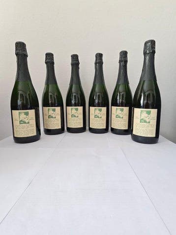 1988 Rafael Bravo, Favourite Cuvée - Catal, Cava Brut, Nieuw