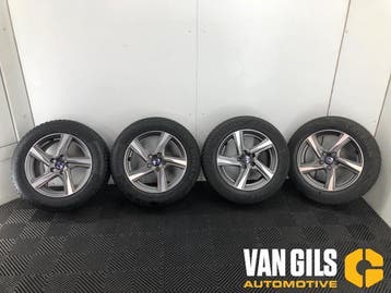 Sportvelgenset + winterbanden Volvo V70 O313737, Auto-onderdelen, Nieuw