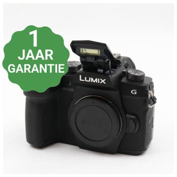 Panasonic Lumix DC-G90 body | Tweedehands, Verzenden