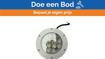 Bieden: Foresti Suardi 8800.VB high capacity LED, Watersport en Boten, Ophalen of Verzenden, Nieuw