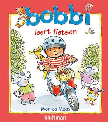 Bobbi leert fietsen (Goed), Verzenden, Nieuw