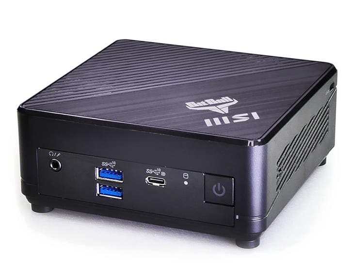 BitBull N100 Mini PC/SFF Desktop Computer 16GB RAM 500GB..., Computers en Software, Desktop Pc's, Nieuw, Ophalen of Verzenden