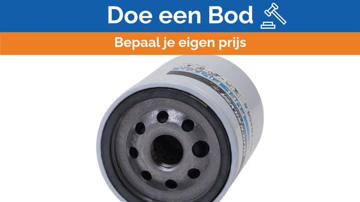 Bieden: Mercury 35-18458Q4 brandstoffilter voor benzine mot, Watersport en Boten, Bootonderdelen, Ophalen of Verzenden