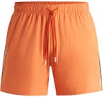 BOSS Zwembroek Oranje maat Maat 52/54 (L) Heren, Maat 52/54 (L), BOSS, Verzenden, Nieuw