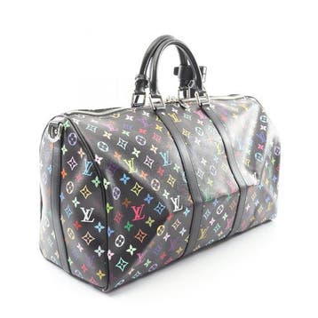 Louis Vuitton - LV x TM Keepall Bandouliere 50 - Sac de, Nieuw