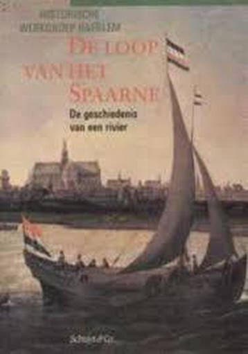 Loop van het Spaarne 9789060972212 Sliggers, Verzenden, Gelezen, Sliggers