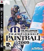 Millenium Series Championship Paintball 09 PS3, Verzenden