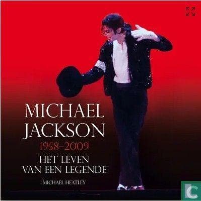 Heatley, Michael - Michael Jackson Het Leven van een lege..., Livres, Biographies, Envoi