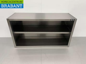 Armoire murale HCB en acier inoxydable, gamme Premium-line,, Articles professionnels, Verzenden