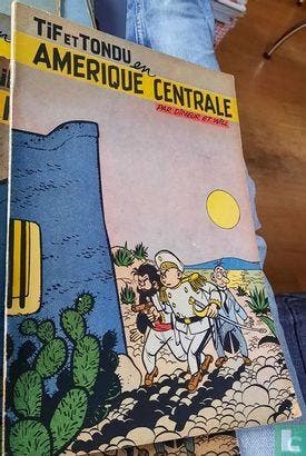 Baard en Kale - Tif et Tondu en Amerique Centrale - 1954, Livres, Verzenden, Dineur, Fernand.