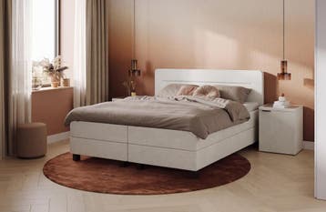 Boxspring Home 182 | Swiss Sense, Verzenden, Nieuw