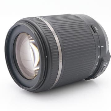 Tamron 18-200mm F/3.5-6.3 Di II VC Nikon | Occasion, Ophalen of Verzenden