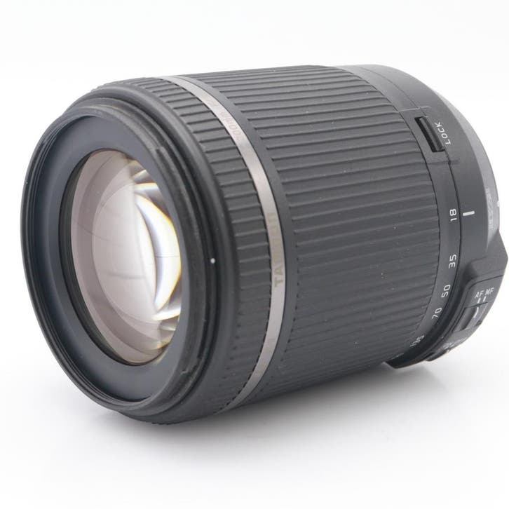 Tamron 18-200mm F/3.5-6.3 Di II VC Nikon | Occasion, Audio, Tv en Foto, Foto | Lenzen en Objectieven, Ophalen of Verzenden