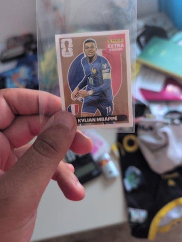 Panini - 1 Card - Adrenalyn XL, Verzamelen, Nieuw
