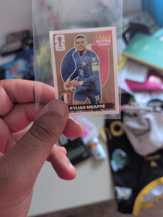 Panini - 1 Card - Adrenalyn XL, Verzamelen, Stickers