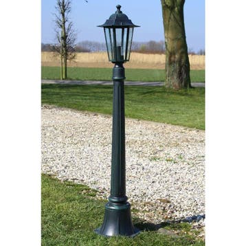 vidaXL Tuinlantaarn Preston 105 cm, Verzenden
