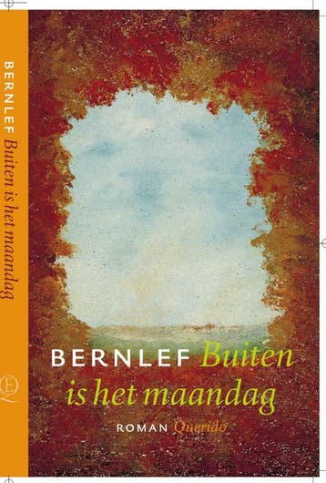 Buiten is het maandag 9789021452906 Bernlef, Verzenden, Gelezen, Bernlef