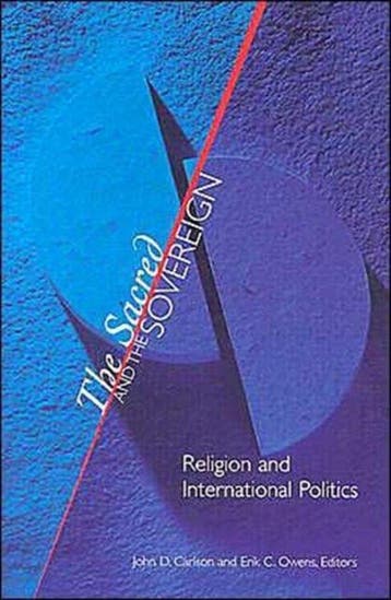 The Sacred and the Sovereign 9780878409082 John D. Carlson, Verzenden, John D. Carlson
