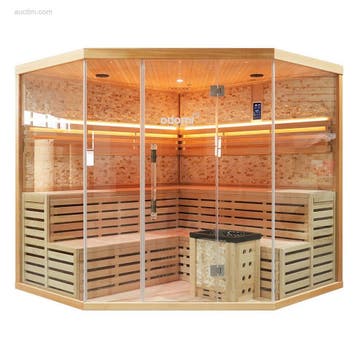 Sauna, Tuin en Terras, Nieuw