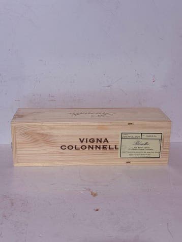 2019 Prunotto “Bussia Vigna Colonnello” - Barolo DOCG - 1, Nieuw