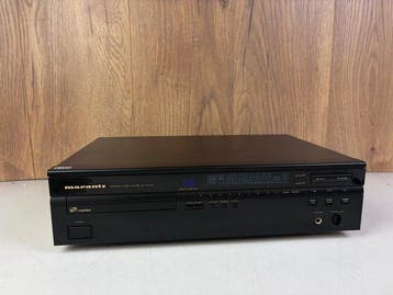 Marantz - CD-72 MK II Cd-speler, Audio, Tv en Foto, Nieuw