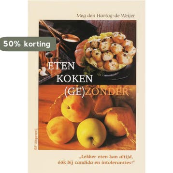 Eten koken (ge)zonder 9789076277912 M. den Hartog-de Weijer, Verzenden, M. den Hartog-de Weijer