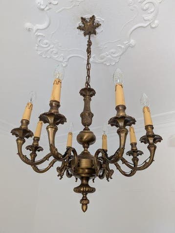 Lustre - Bronze