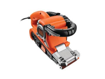 Veiling - Black & Decker bandschuurmachine 720W KA88-QS