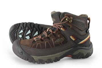 Keen Wandelschoenen in maat 36 Bruin, Vêtements | Femmes, Chaussures, Verzenden, Wandelschoenen