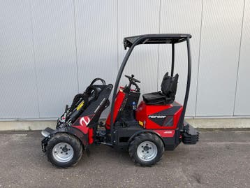 Norcar kniklader 6026am Power Edition - nieuw, Ophalen, Wiellader of Shovel