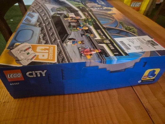 Lego Set - 60337 - City - Passenger Train, Kinderen en Baby's, Speelgoed | Duplo en Lego