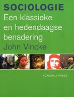 Sociologie 9789038211046 J. Vincke, Verzenden, Gelezen, J. Vincke