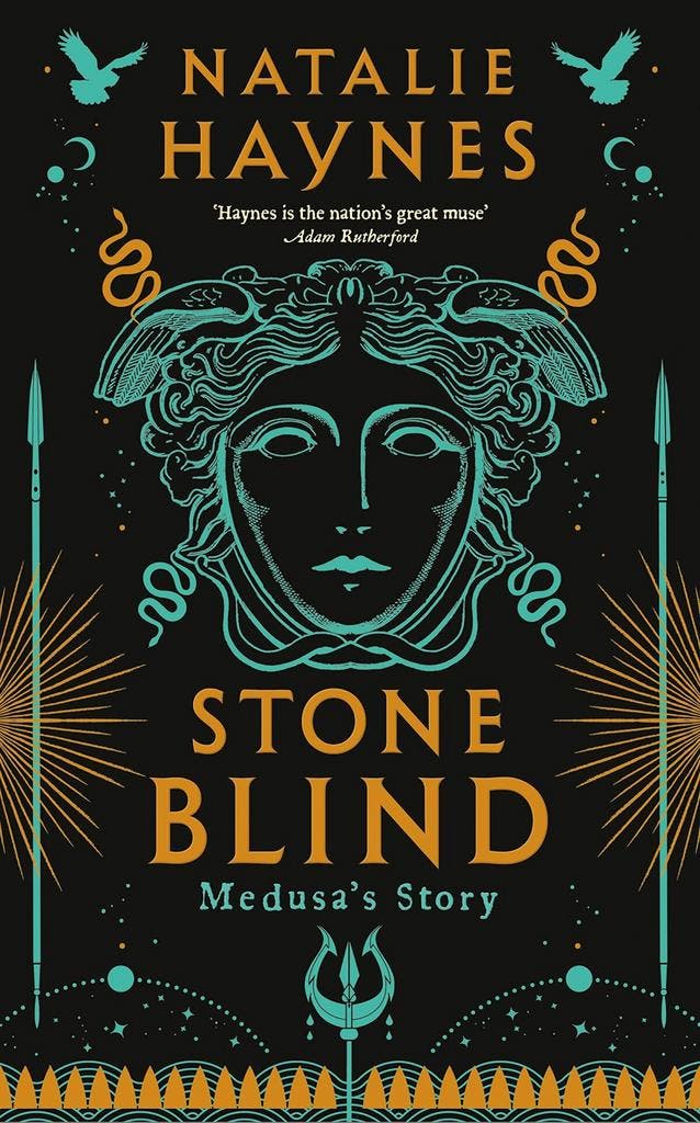 Stone blind 9781529061499 Natalie Haynes, Boeken, Taal | Engels, Gelezen, Verzenden