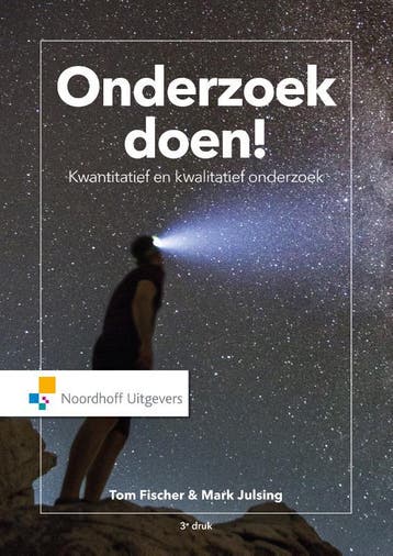 Onderzoek doen ! / Vast Boek / Noordhoff 9789001881931, Boeken, Verzenden, Zo goed als nieuw, Mark Julsing