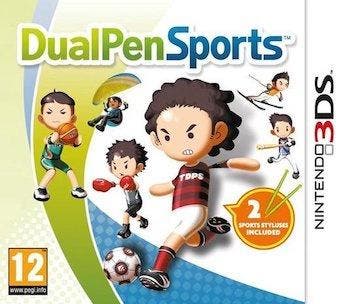 Dual Pen Sports (3DS Games), Games en Spelcomputers, Games | Nintendo 2DS en 3DS, Ophalen of Verzenden, Zo goed als nieuw