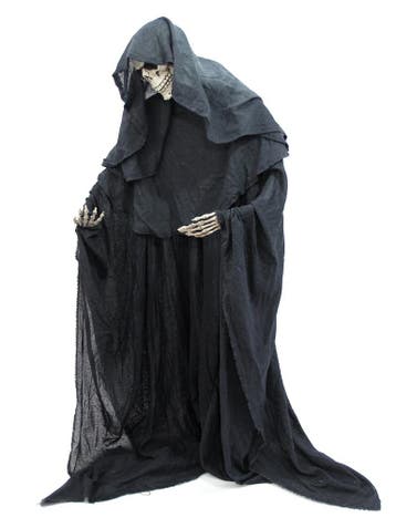 Halloween Figuur Skelet Vormbaar 160 Cm, Nieuw
