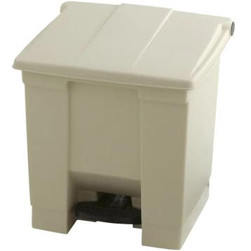 Pedaalemmer | CLASSIC | Kunststof | Beige | 30L |, Verzenden, Nieuw in verpakking