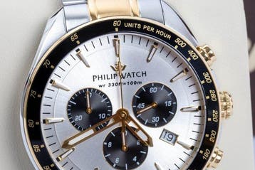 Philip Watch - Blaze - Chronograph & Date -