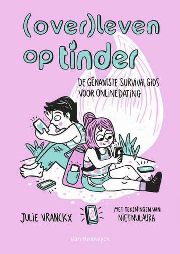 (Over)leven op Tinder 9789461319821 Nu Laura Niet, Boeken, Verzenden, Zo goed als nieuw, Nu Laura Niet
