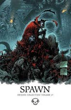 Spawn Origins Volume 27, Verzenden