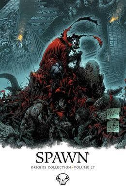Spawn Origins Volume 27, Verzenden, Nieuw