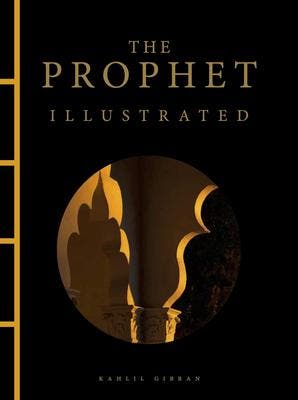 The Prophet Illustrated | Kahlil Gibran | Nieuw, Verzenden, Kahlil Gibran